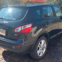 Nissan Qashqai1.5 DCI  DPF ACENT