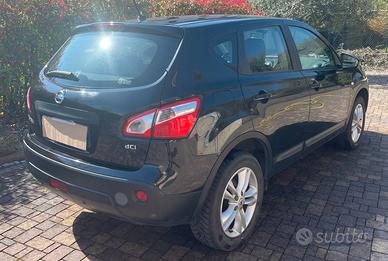 Nissan Qashqai1.5 DCI  DPF ACENT