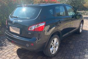 Nissan Qashqai1.5 DCI  DPF ACENT