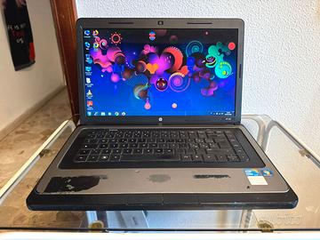 PORTATILE  HP I3 HDD 500GB WINDOWS 7 PRO 64BIT
