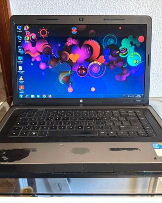 PORTATILE  HP I3 HDD 500GB WINDOWS 7 PRO 64BIT