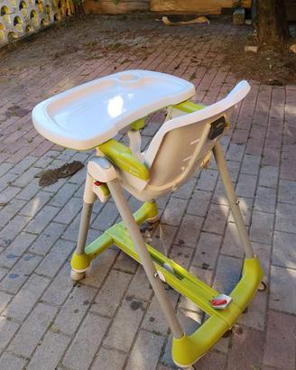 seggiolone pappa PEG Perego 