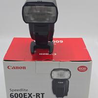 CANON SPEEDLITE 600EX-RT