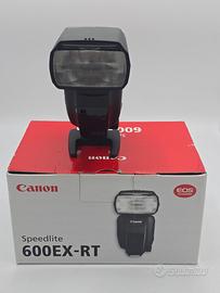 CANON SPEEDLITE 600EX-RT