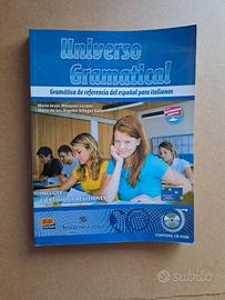Manuale spagnolo Universo Gramatical
