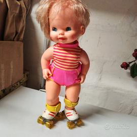bambola anni 80