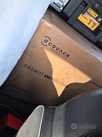 x9 pro omni ecovacs robot nuovo