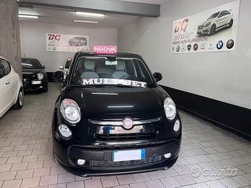 Fiat 500l 1.3mjt optional tagliandata garantit 14