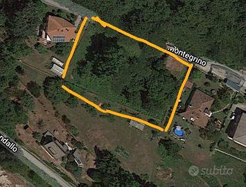 Terreno edificabile