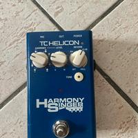 TC HELICON - HARMONY SINGER