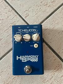 TC HELICON - HARMONY SINGER