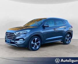 Hyundai Tucson 1.7 CRDi DCT XPossible