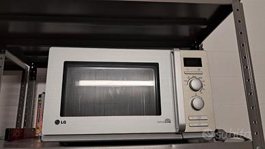 Forno Micronde LG