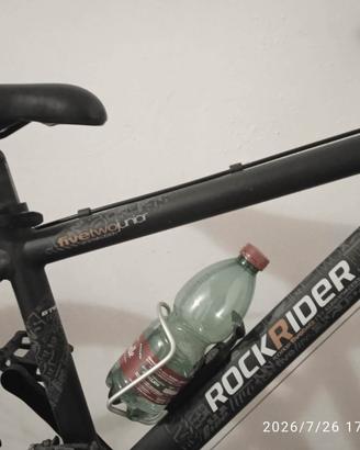 Bicicletta ragazzo rockrider 24
