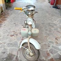 Lambretta 150 D - 1955