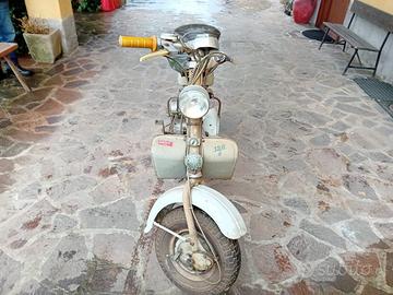 Lambretta 150 D - 1955