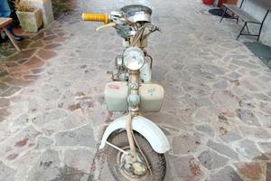 Lambretta 150 D - 1955