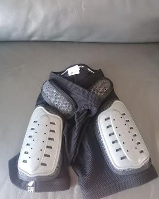 panataloncino protettivo cross ufo SHORTS KIDS