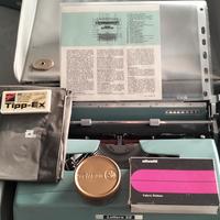 olivetti lettera 32 