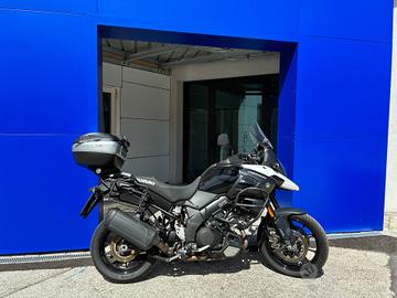Suzuki V Strom DL 1000