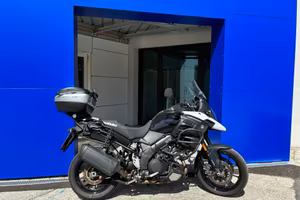 Suzuki V Strom DL 1000