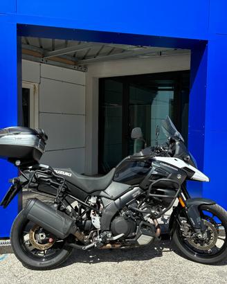 Suzuki V Strom DL 1000