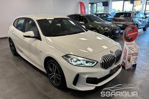 BMW 116 d Msport Exterior STRAFULL Automatico