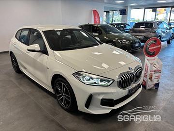 BMW 116 d Msport Exterior STRAFULL Automatico