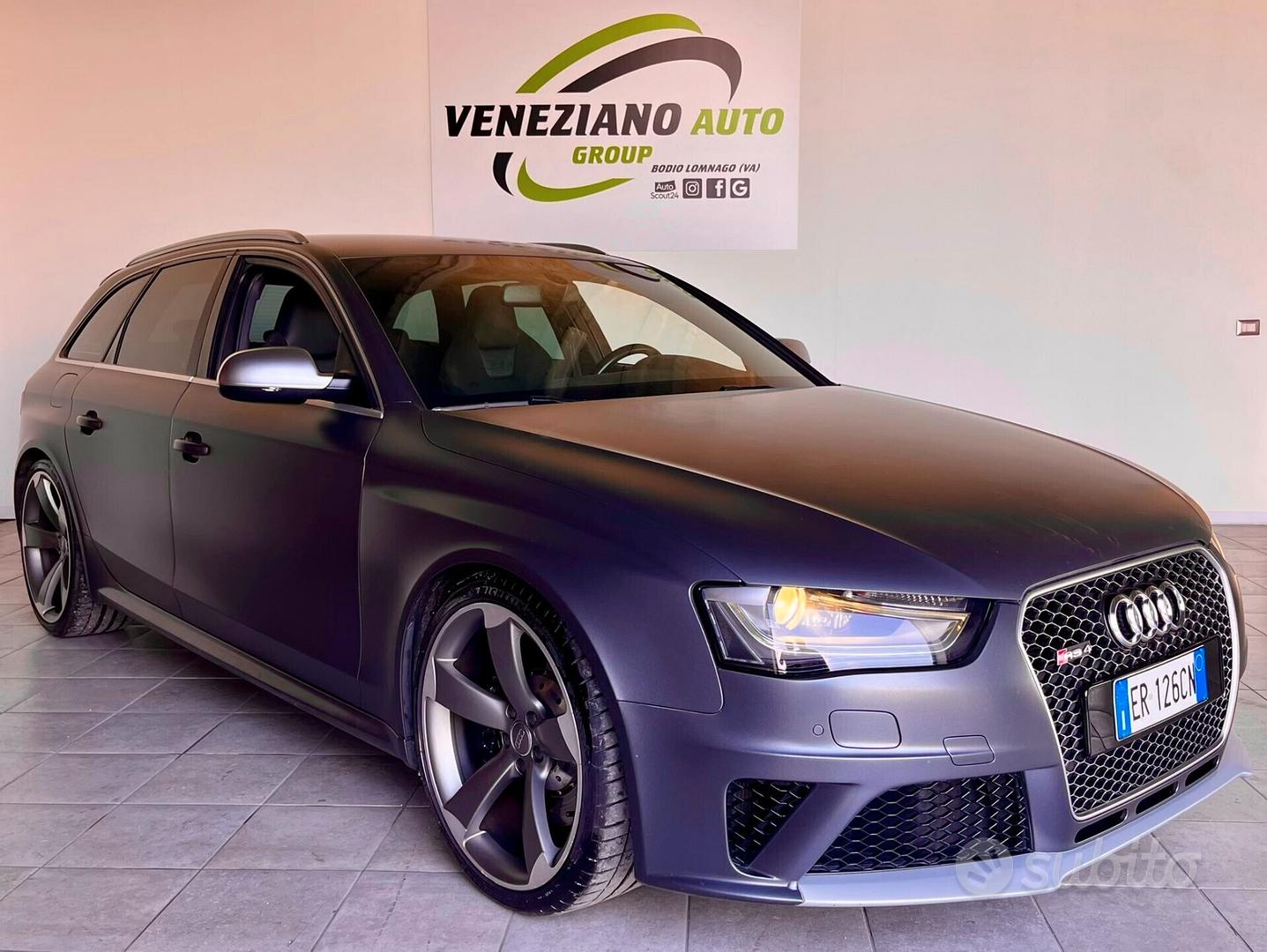 Audi Altro modello