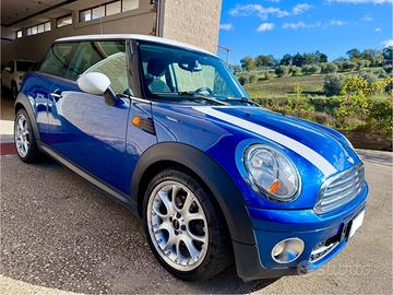 MINI Cooper D 1.6 diesel neopatentati