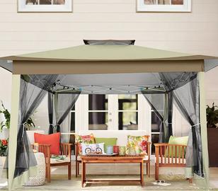 Gazebo 3,66x3,66