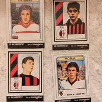 cartoline "lo riconoscete?" gazzetta dello sport 