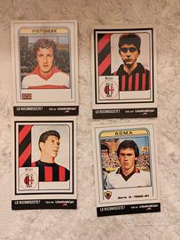 cartoline "lo riconoscete?" gazzetta dello sport 