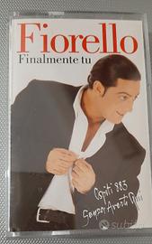 Musicassetta Finalmente tu