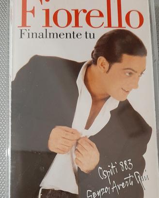 Musicassetta Finalmente tu