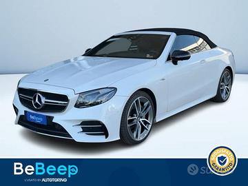 Mercedes-Benz Classe E Cbr E CABRIO 53 AMG EQ...