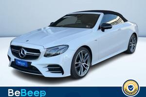 Mercedes-Benz Classe E Cbr E CABRIO 53 AMG EQ...