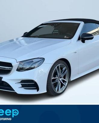 Mercedes-Benz Classe E Cbr E CABRIO 53 AMG EQ...
