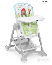 Seggiolone pappa CAM CAMPIONE

