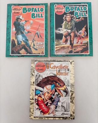 Intrepido Classic Anno1 Numero3, Anno2 Numeri4-5