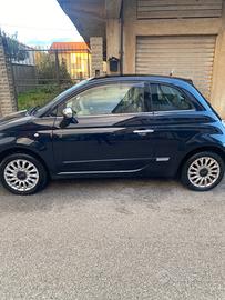 Auto Fiat 500