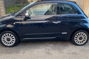 Auto Fiat 500