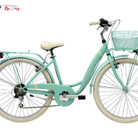 City Trekking Adriatica modello Panda 26'' verde