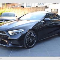 MERCEDES-BENZ CLS 400 d 4Matic Auto Premium