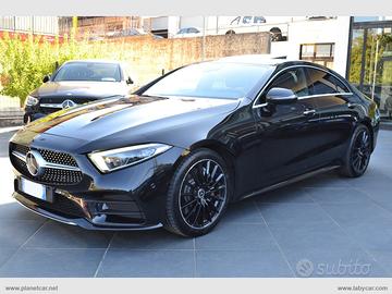 MERCEDES-BENZ CLS 400 d 4Matic Auto Premium