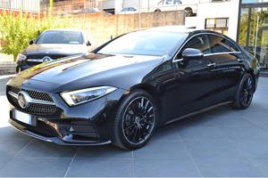 MERCEDES-BENZ CLS 400 d 4Matic Auto Premium