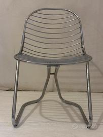 Sedia vintage anni 70