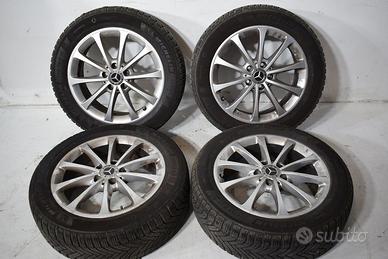 Disco R17 Mercedes B-class (W247) 2.0cdi