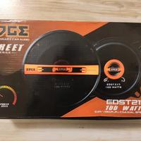 Edge casse Hi fi auto 100w tuning 5,25"