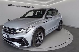 VOLKSWAGEN Tiguan 1.5 tsi r-line 150cv dsg